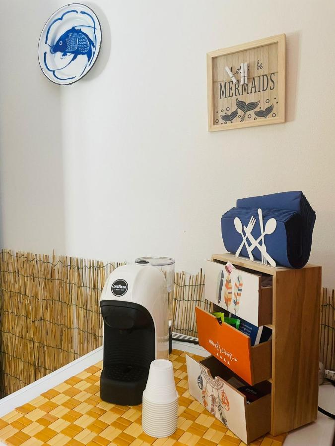 Bed and Breakfast Marea San Vincenzo Exterior foto