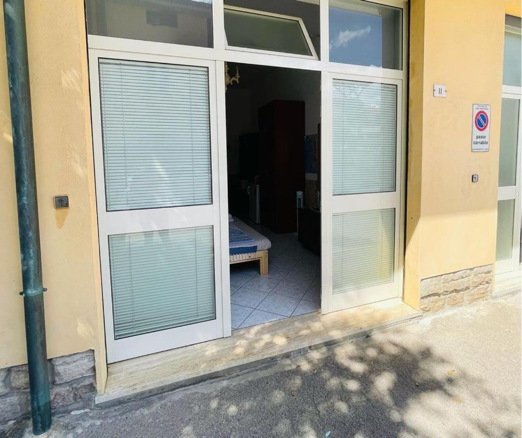 Bed and Breakfast Marea San Vincenzo Exterior foto