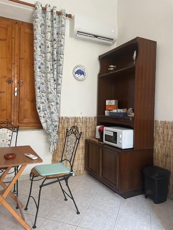 Bed and Breakfast Marea San Vincenzo Exterior foto